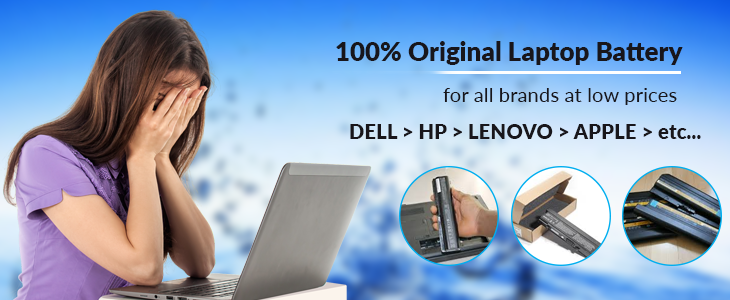 laptop battery banner